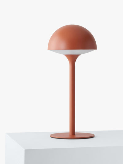 John Lewis & Partners Heftig rechargeable outdoor table lamp at Collagerie