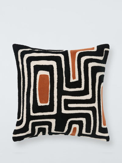 John Lewis X John Cooper Whin cushion in natural at Collagerie