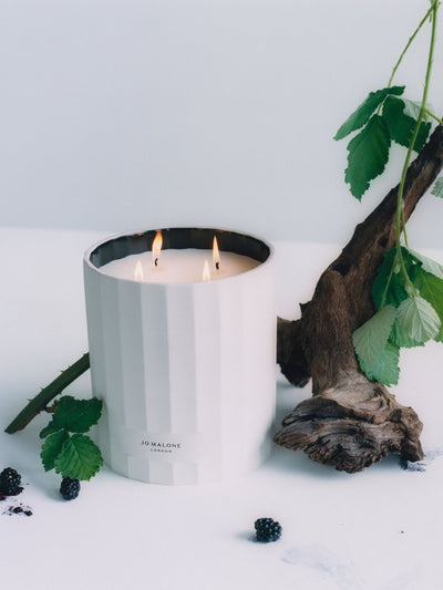 Jo Malone Wild Berry & Bramble Townhouse candle at Collagerie