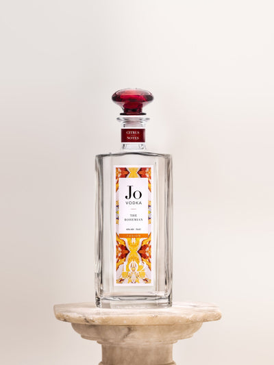 Jo Vodka The Bohemian at Collagerie