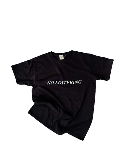 Joe Sweeney 'Waiting' t-shirt at Collagerie