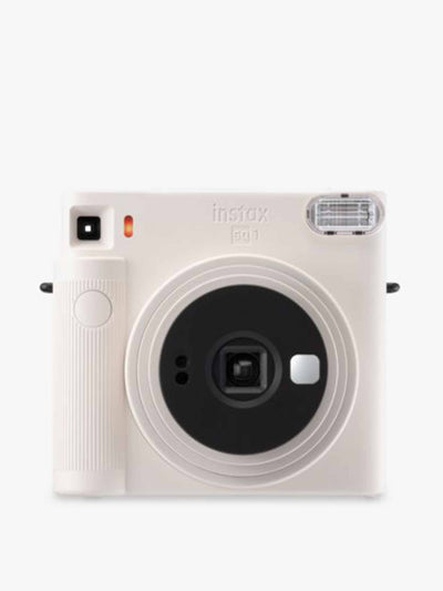 Fujifilm Instax SQUARE SQ1 Instant Camera with Selfie Mode at Collagerie