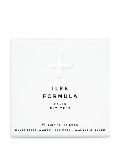 John Bell & Croyden Iles Formula hair mask at Collagerie