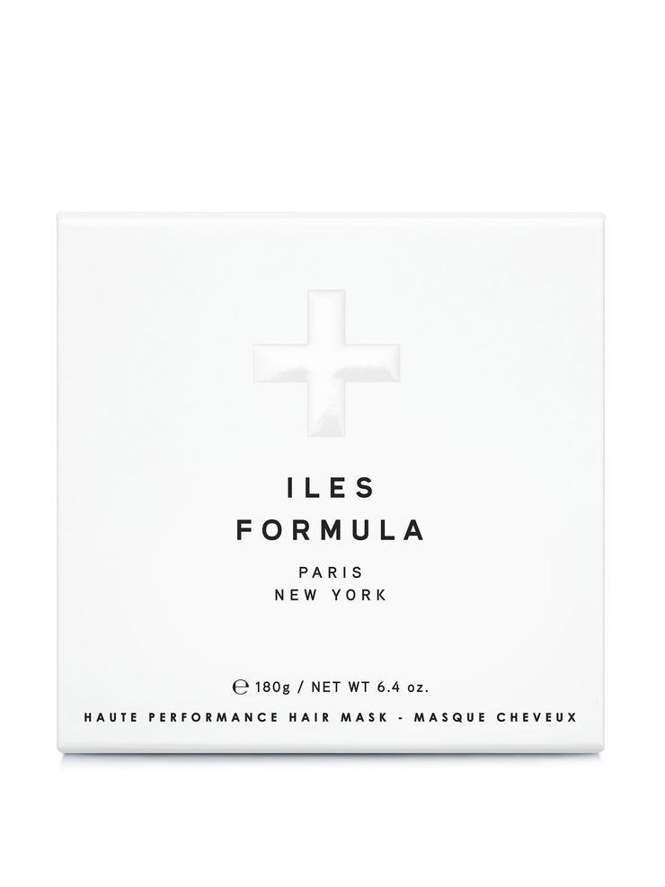 Iles Formula hair mask Beauty John Bell & Croyden - Collagerie