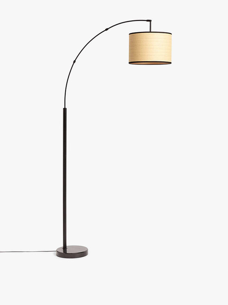 Angus floor lamp Interiors John Lewis & Partners    - Collagerie