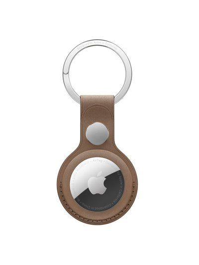 Apple AirTag FineWoven key ring at Collagerie