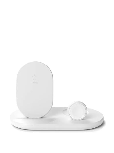 Belkin 3-in1 Wireless charger for Apple devices at Collagerie