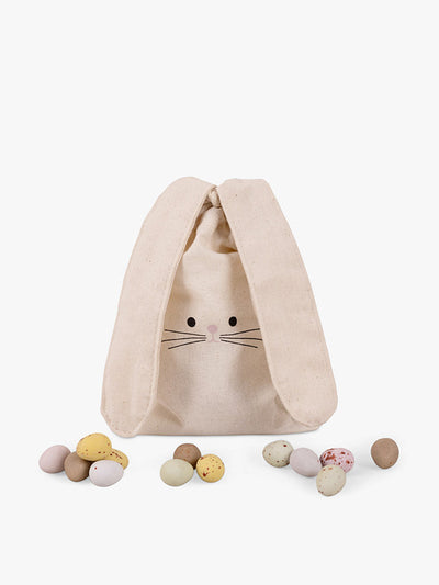 John Lewis & Partners Bunny bag of mini eggs at Collagerie