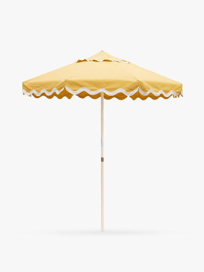 Business & Pleasure Co. Market parasol at Collagerie