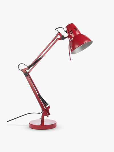 John Lewis & Partners Elliott desk lamp at Collagerie