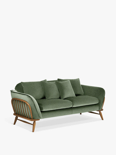 Ercol Hexton medium two-seater sofa at Collagerie