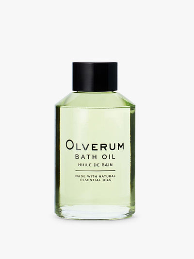 Olverum Bath oil at Collagerie