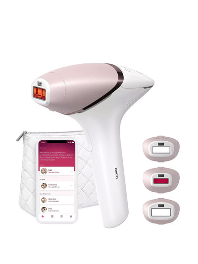 Philips IPL hair remover at Collagerie