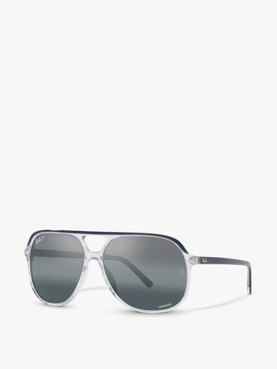 Ray-Ban Unisex polarised Bill sunglasses at Collagerie