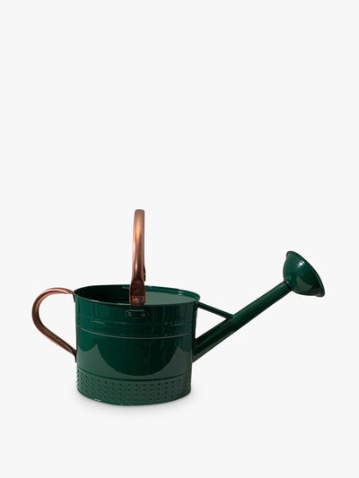 Spear & Jackson Steel watering can at Collagerie