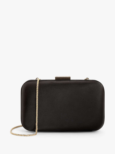 John Lewis & Partners Stella clutch bag at Collagerie