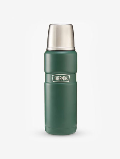 Thermos Stainless steel king flask at Collagerie