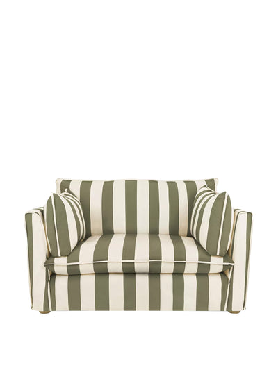 John Lewis x Sophie Conran Cocobella Loveseat at Collagerie