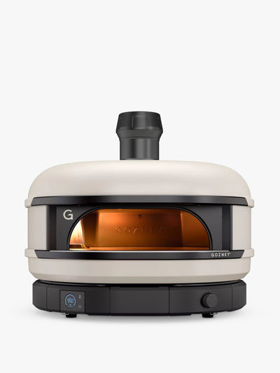 Gozney Dome S1 gas fuel outdoor pizza oven at Collagerie