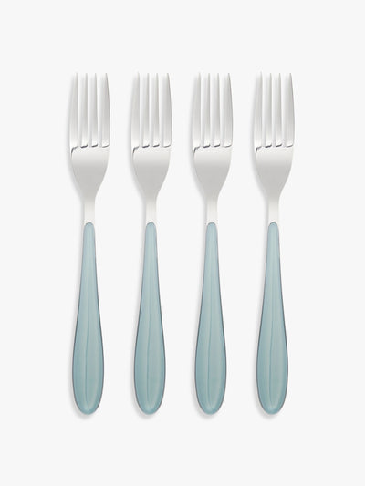 John Lewis & Partners Studio table forks (set of 4) at Collagerie