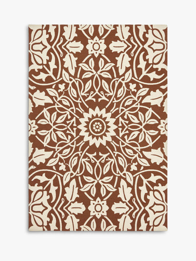 Morris & Co. St James Ceiling indoor/outdoor rug at Collagerie