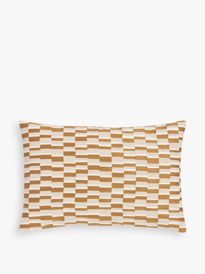 John Lewis & Partners Vista cushion at Collagerie