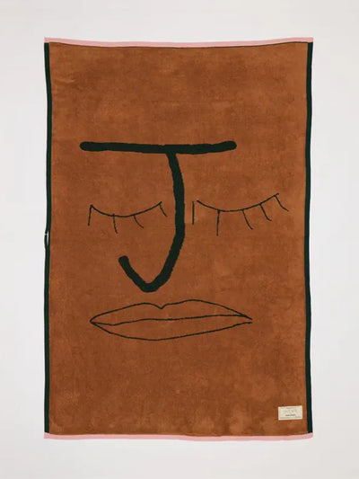 Jolene Beach towel at Collagerie