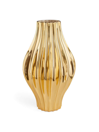 Jonathan Adler Giant Belly vase at Collagerie