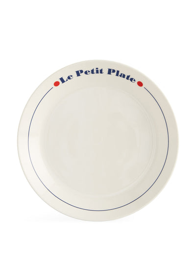 Jonathan Adler Le salad/dessert plate at Collagerie