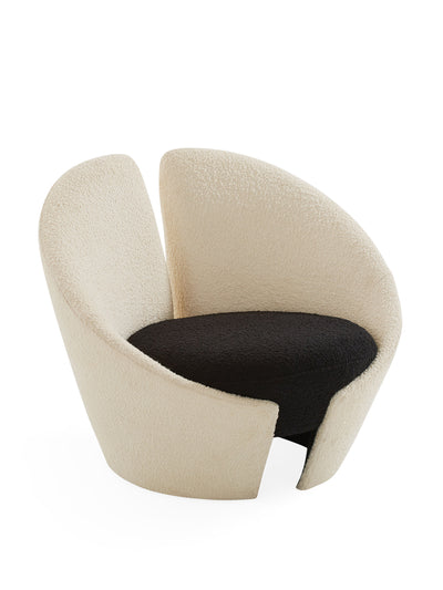 Jonathan Adler Marais lounge chair at Collagerie