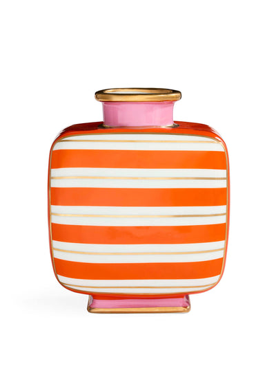 Jonathan Adler Portofino square vase at Collagerie