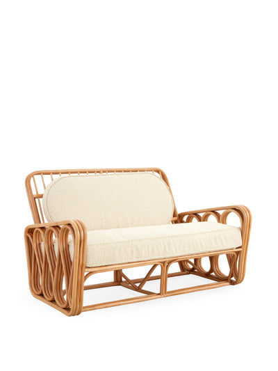 Jonathan Adler Riviera settee at Collagerie