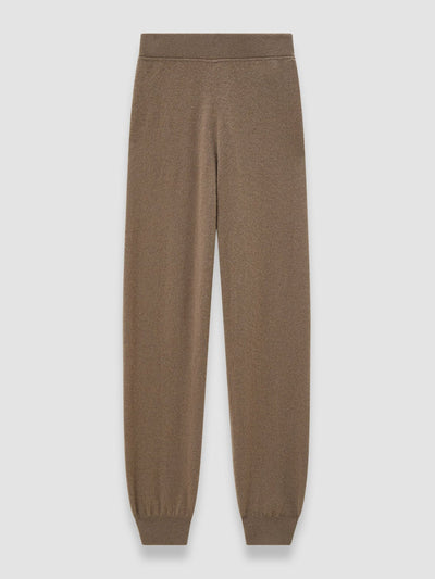 Joseph Light pure cashmere joggers at Collagerie