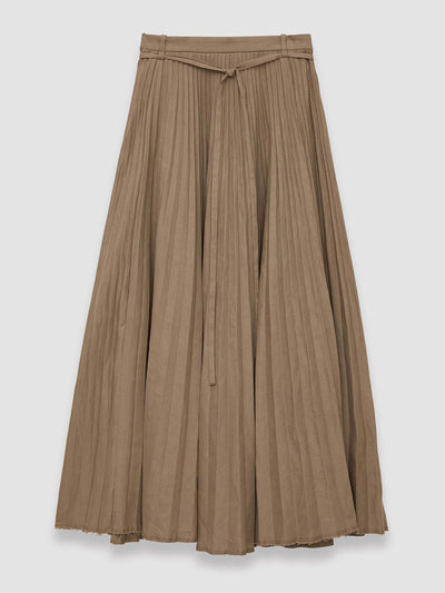 Joseph Linen cotton siddons skirt at Collagerie