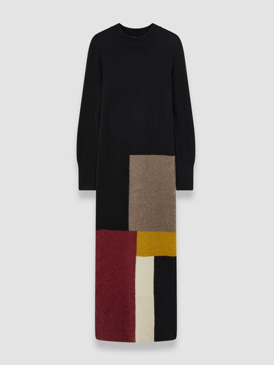 Joseph Overlay wool dress at Collagerie