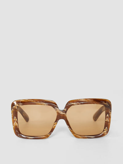 Joseph Square sunglasses at Collagerie