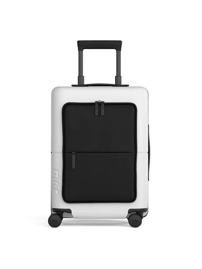 July Carry On Pro SnapSleeve suitcase at Collagerie