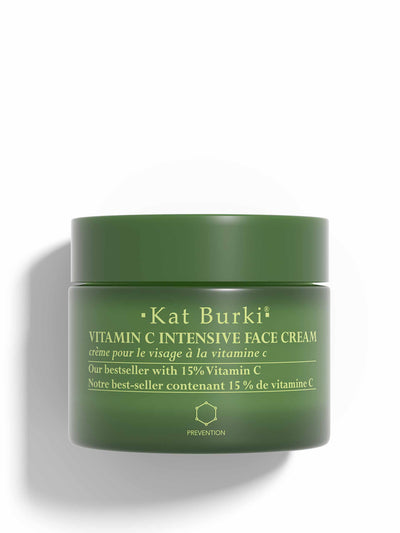 Kat Burki Vitamin C intensive face cream at Collagerie