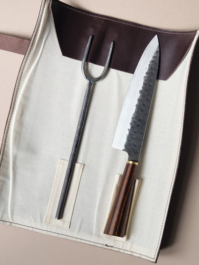 Katto Knives carving set at Collagerie