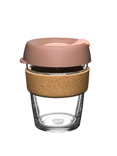 KeepCup Brew cork glass at Collagerie