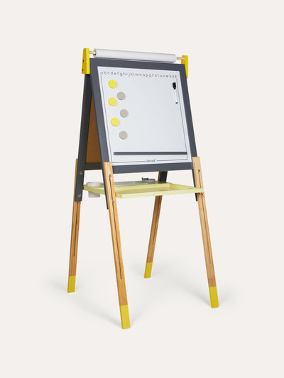 Janod Adjustable easel at Collagerie