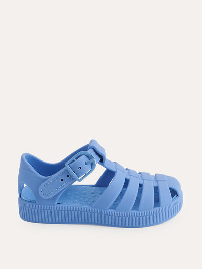 MORI Jelly sandals at Collagerie