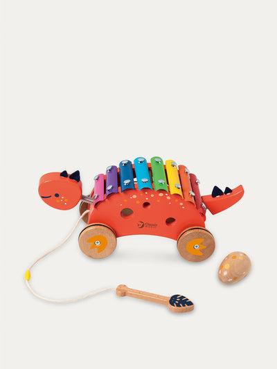 Classic World Dinosaur xylophone at Collagerie