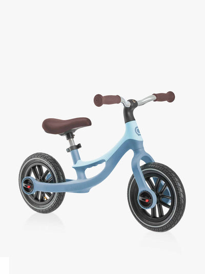 Globber Blue balance bike at Collagerie