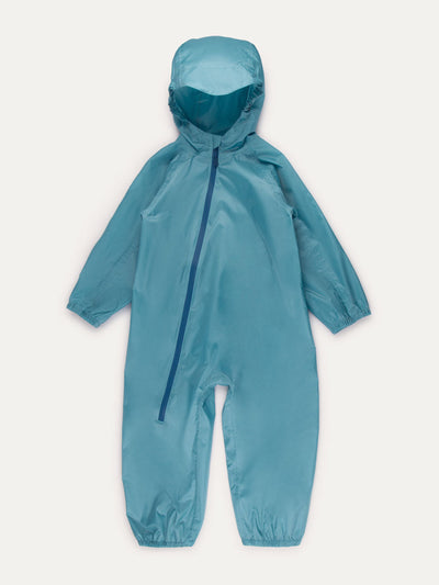 Kidly Packaway rain suit at Collagerie