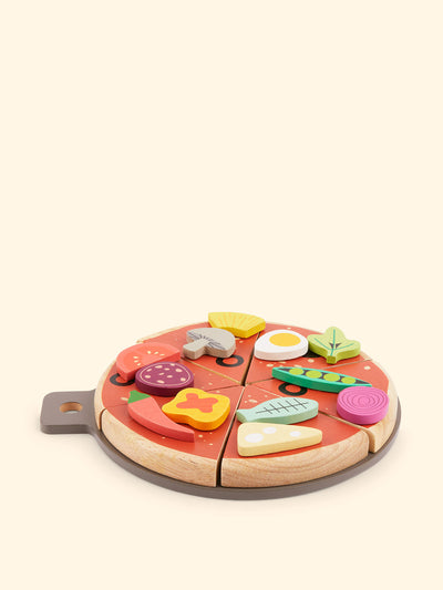 Tender Leaf Toys Pizza party toy at Collagerie