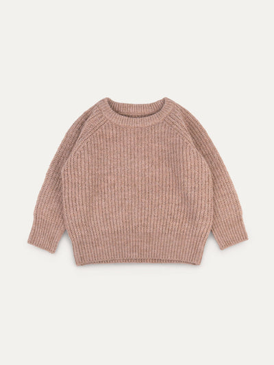 Kidly Soft knit jumper at Collagerie