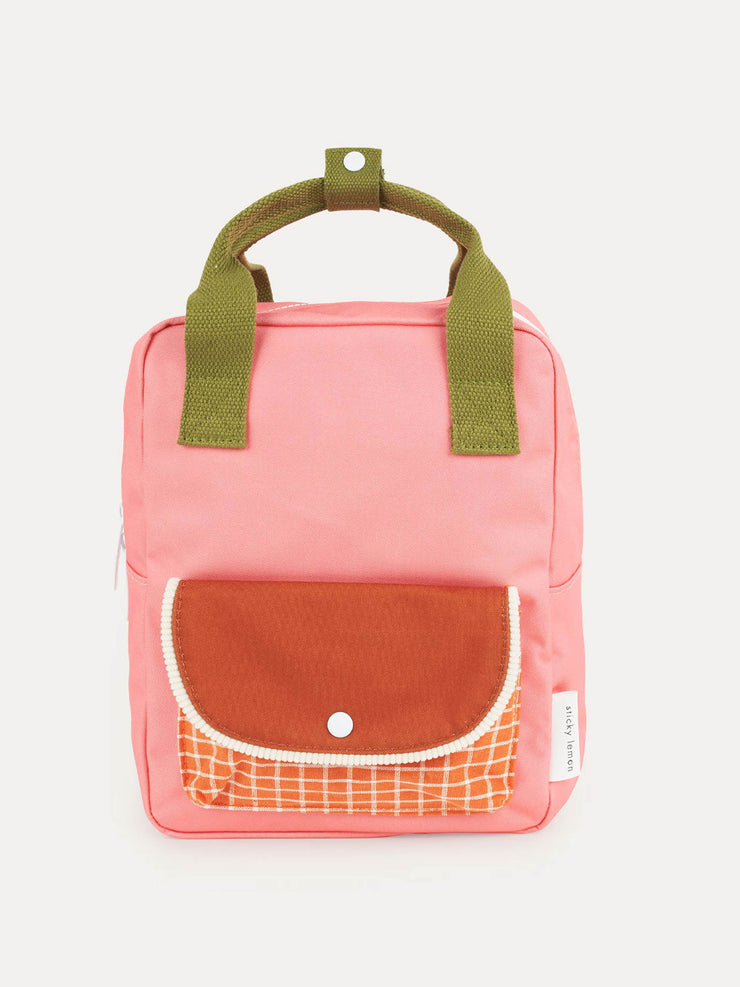 Small envelope backpack – Collagerie