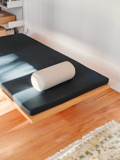 Klay Bolster cushion at Collagerie