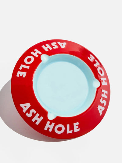 Edie Parker Ash hole ashtray at Collagerie